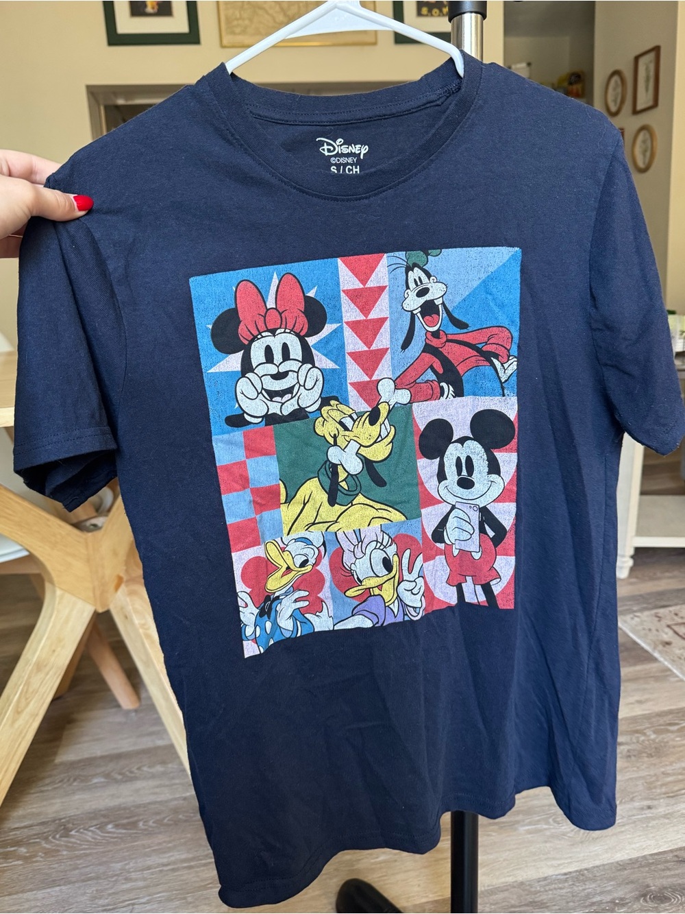Disney Tee Shirts x2
